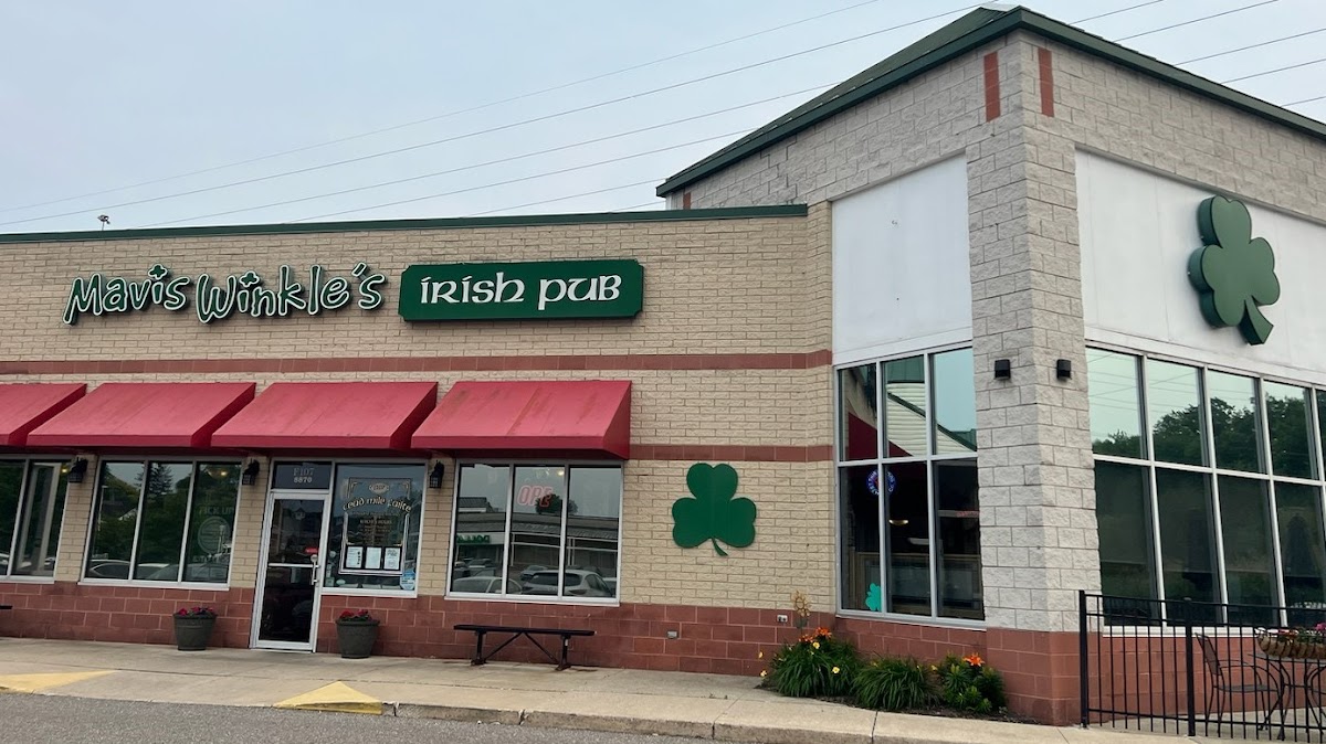 Mavis Winkle’S Irish Pub
